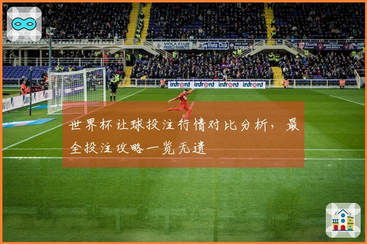 世界杯让球投注行情对比分析，最全投注攻略一览无遗